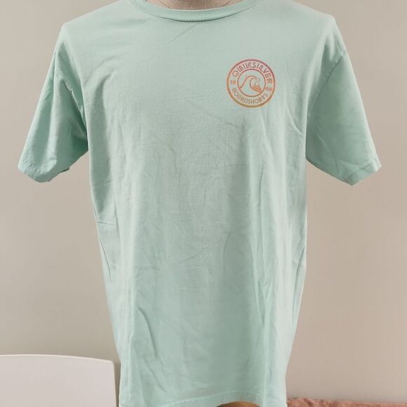 Quicksilver Boardshorts T-shirt - Picture 3 of 7